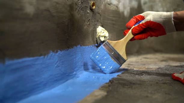 Commercial Waterproofing in Rolling Meadows, IL
